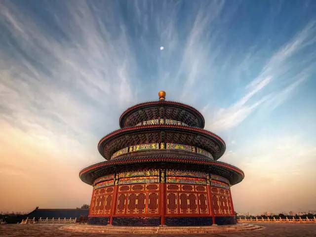 京城自然之恋，北京浪漫邂逅记