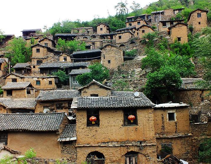 山西，崛起奇迹之地