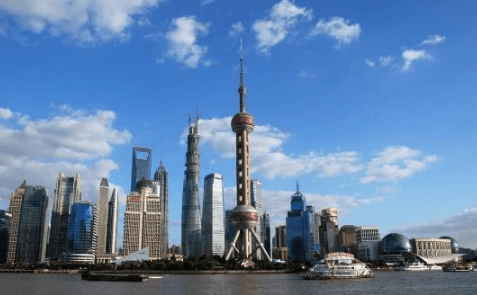 上海，探寻都市绿洲，心灵宁静之旅