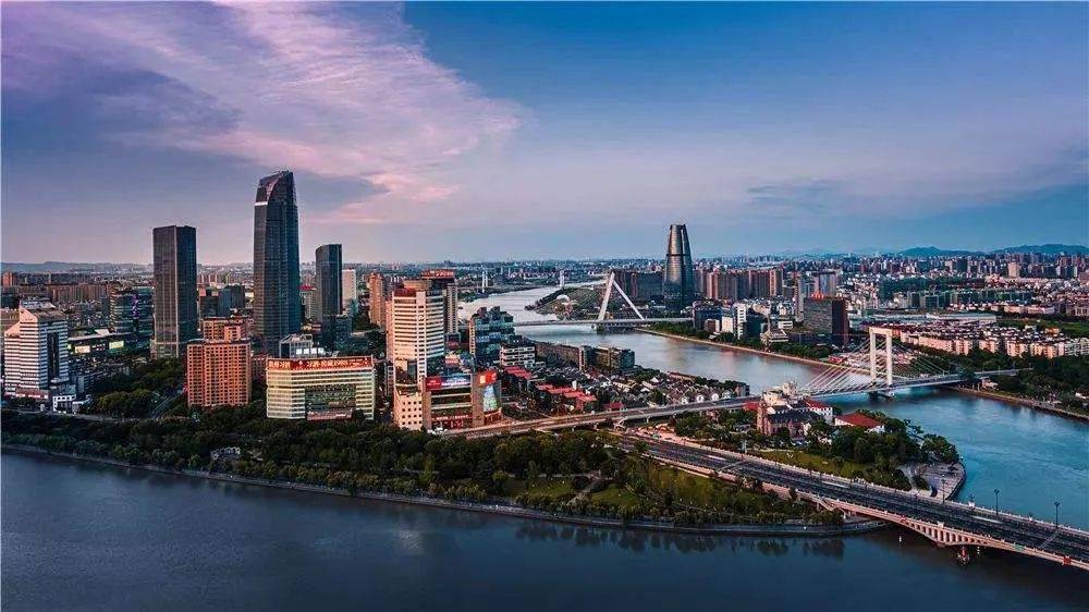 江南水乡魅力浙江，创新发展之旅