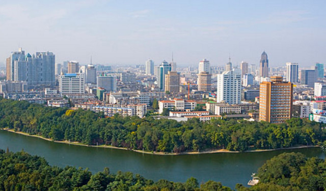 江南水乡,安徽——历史与现代的交响之地