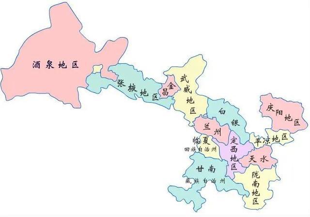 甘肃，深度观察与思考