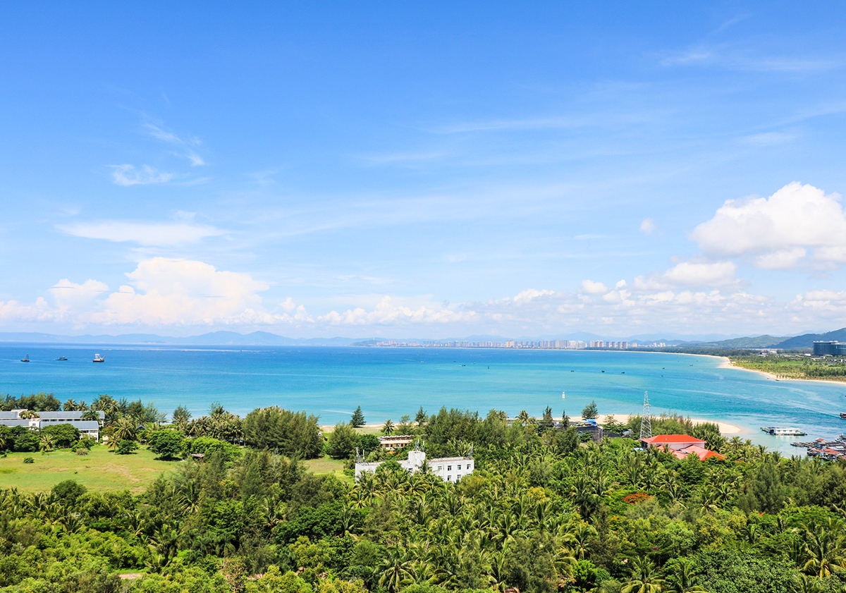 海南阳光之旅，记录海南的灿烂时光