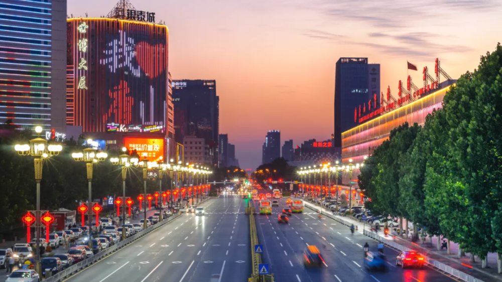 探寻唐山之美——唐山行记