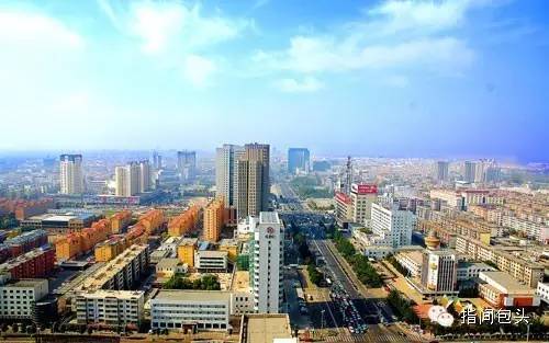 包头,发现包头,感受城市独特韵味