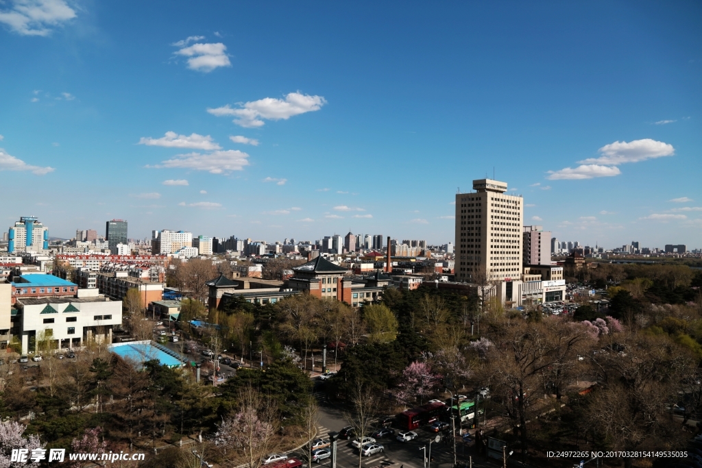 长春，活力四溢的城市传奇