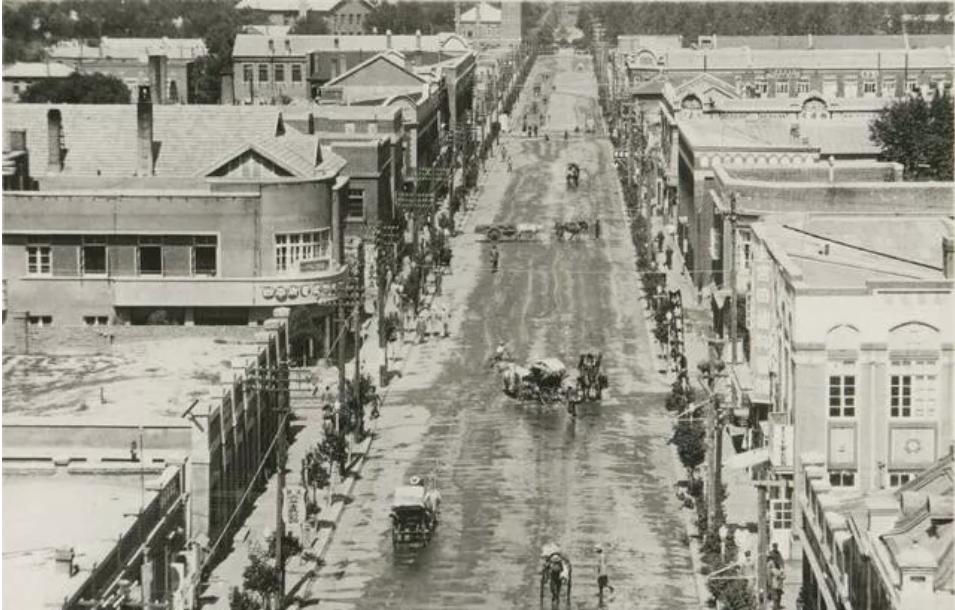 探寻历史璀璨明珠，四平之旅