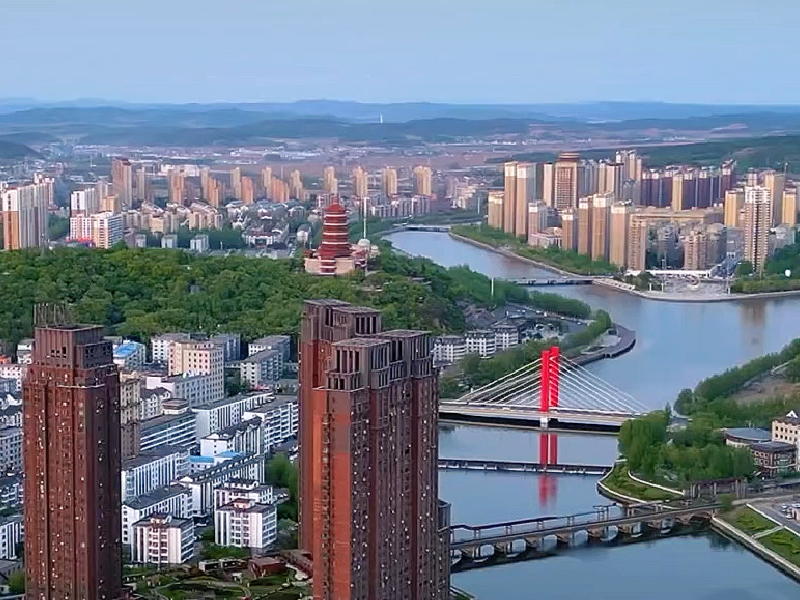 辽源，历史底蕴与现代气息交融的城市风采